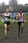 Mens under-20s, 2019 European Cross Country Trials and British Cross Challenge, Sefton Park, Liverpool.  Photo: David T. Hewitson/Sports for All Pics
